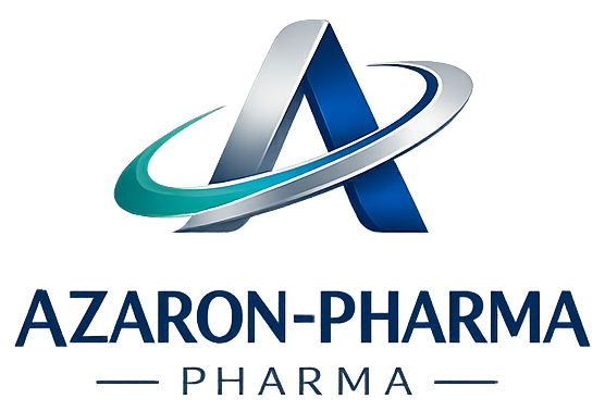 AZARON Logo